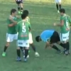 옐로카드 받자 심판 때려 기절시킨 아르헨 축구선수