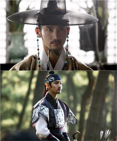 밤을 걷는 선비 심창민