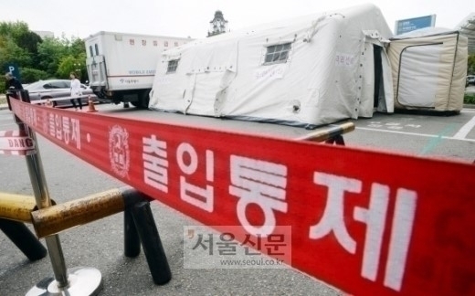 [제주도 메르스 관광객] 진료소 나가며 “병 퍼뜨릴 것”…제주 보건당국 비상