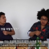 [한줄영상] 한국 순한 소주 마셔본 외국인들 반응은?