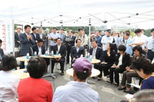 “갈등이 있는 곳엔 달려갑니다”…시민들에게 말 거는 소통 행정