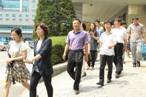 메르스 불황 뚫는 구로구… 550여명 외부 식당 간다