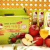 하루 한 개 사과 섭취, 희망식품 ‘100% 진짜 사과즙’으로 실천