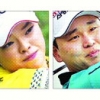 추격女 장하나 버디男 김준성