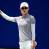 최나연, LPGA 아칸소 챔피언십 둘째날 단독선두, “손가락 치켜세운 뜻은...”