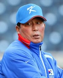 김인식 한국야구위원회(KBO) 기술위원장