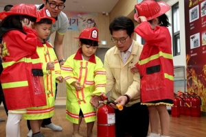 [‘행복區’ 내 손으로… 떴다 ‘4색’ 구청장] 성동 ‘안전 구청장’