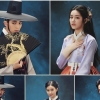 밤을 걷는 선비 캐릭터 컷 공개, 이준기 이유비 심창민..한복자태 보니 ‘비주얼 폭발’