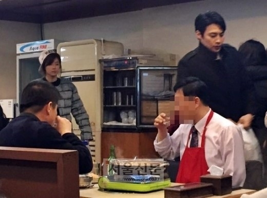 박한별 정은우 결별