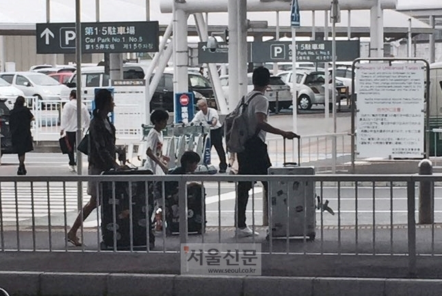 유준상 홍은희 가족