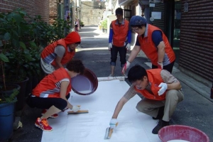 청소·빨래 전문가 도움의 손길…중증장애인 가정 묵은 때 ‘말끔’