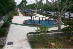 이면도로에 ‘녹색옷’ 입힌 영등포