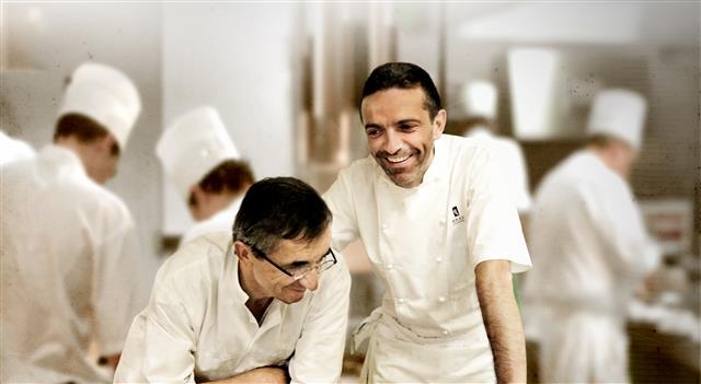 브라씨 부자의 맛있는 가업 잇기