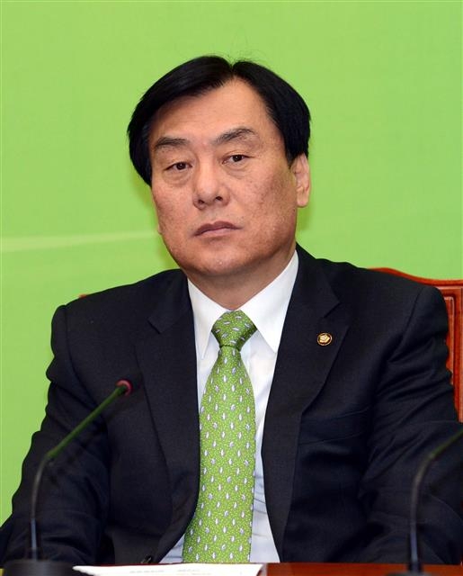 박기춘 새정치민주연합 의원
