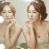 [한 컷 en] 채연 화보, 우아한 여인의 향기 물씬