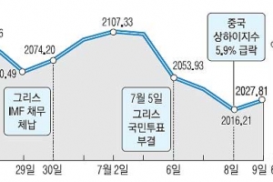 “거품 붕괴” vs “바닥 다지기”… 주식 저평가 “당분간 버텨라”