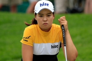 [US여자오픈 골프] 전인지, LPGA 첫 출전이기에...더 신중하게