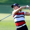 전인지, 첫 LPGA 메이저대회 출전, 중간합계 3위 “산뜻한 골프패션만큼 실력도...”