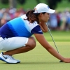 전인지, US여자오픈 마지막라운드 18번홀에서 저렇게 신중했는데...