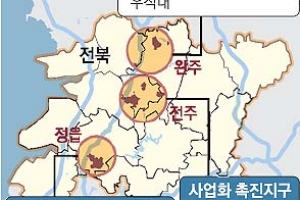 전북, 朴정부 첫 연구개발특구로 지정