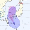11호 태풍 낭카 예상진로 보니 “오늘 밤 일본 상륙” 한반도 영향은?