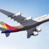 [일어나라 한국경제] 아시아나, 모바일 탑승권·A380 세계 고공비행