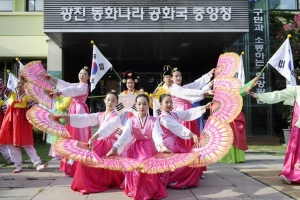 아리랑, 프랑스 아비뇽 녹이리