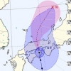 태풍 낭카 영향 “강원 경상 등 흐리고 가끔 비” 현재 이동 경로는?