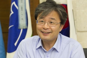 2015 자랑스런 대한국민대상 김우영 은평구청장 지방행정 大賞