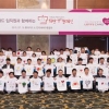 롯데카드 세계 기후난민 아동에 희망티셔츠