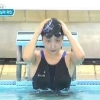 우리동네 예체능 하니, 선수 뺨치는 수영 실력 ‘감탄’ 알고보니