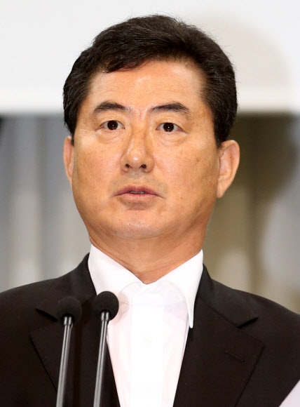 이완수 감사원 신임 사무총장 연합뉴스