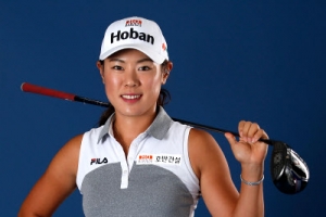 마이어 LPGA 클래식 출전, 박주영