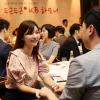 미팅 주선 나선 KB금융그룹
