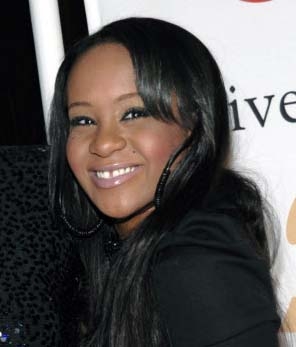 故 휘트니 휴스턴의 딸 바비 크리스티나 브라운 AP 연합