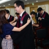 검사로 임관된 로스쿨 1기 법무관들