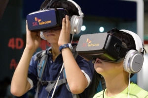 4D 입체영상에 빠져볼까