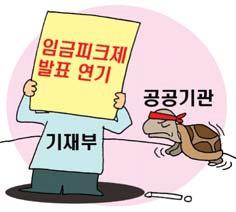 [경제 블로그] ‘공공기관 임금피크제’ 실적발표 연기 왜