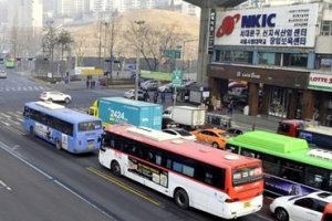 홍은사거리 인근 우회 불편 끝