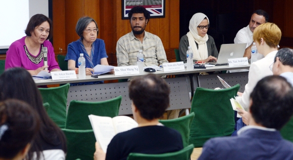 “라오스 등 강제실종 사례에서 교훈 얻어야”