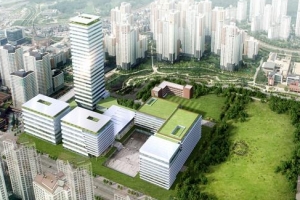 경기 광교신청사, 상업 시설 입주 추진