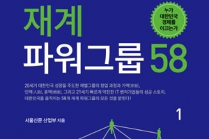 한눈에 꿰뚫어 보는 한국 대기업 성장사