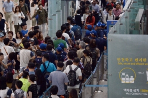 [커버스토리] 모르면 손해…인천공항 이용 꿀팁