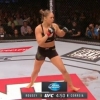 론다 로우지, 코레이아 상대 1라운드 34초 KO승 “실제 경기 장면 보니” 대박