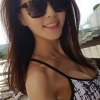 레이양, 구릿빛 피부·탄력있는 몸매…건강미 물씬 무보정 비키니 자태