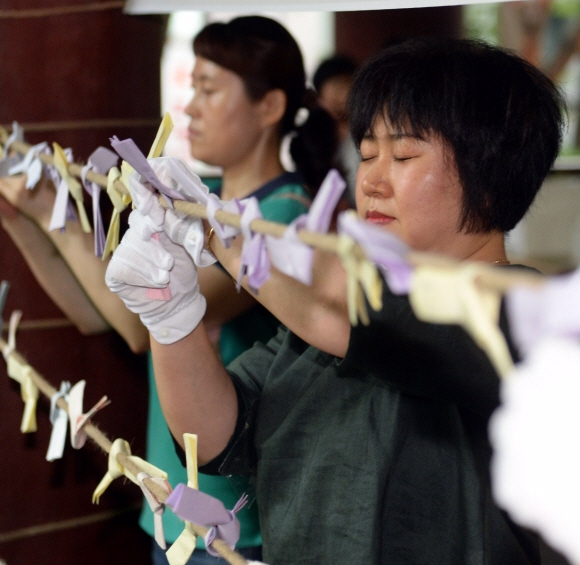 수능 D -100… 합격을 붙들어 매라