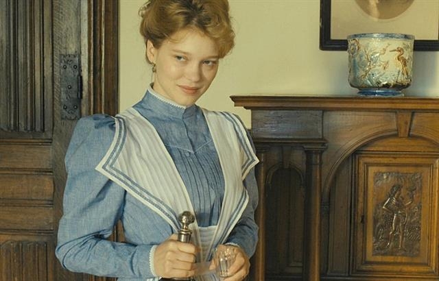 어느 하녀의 일기