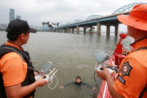 서울시, 재난 현장에 드론 띄운다