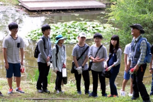 “방학에는 자연과 친해지자”