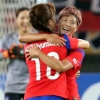 전가을, 여름밤의 기적…동아시안컵 윤덕여호 日에 2-1 역전승